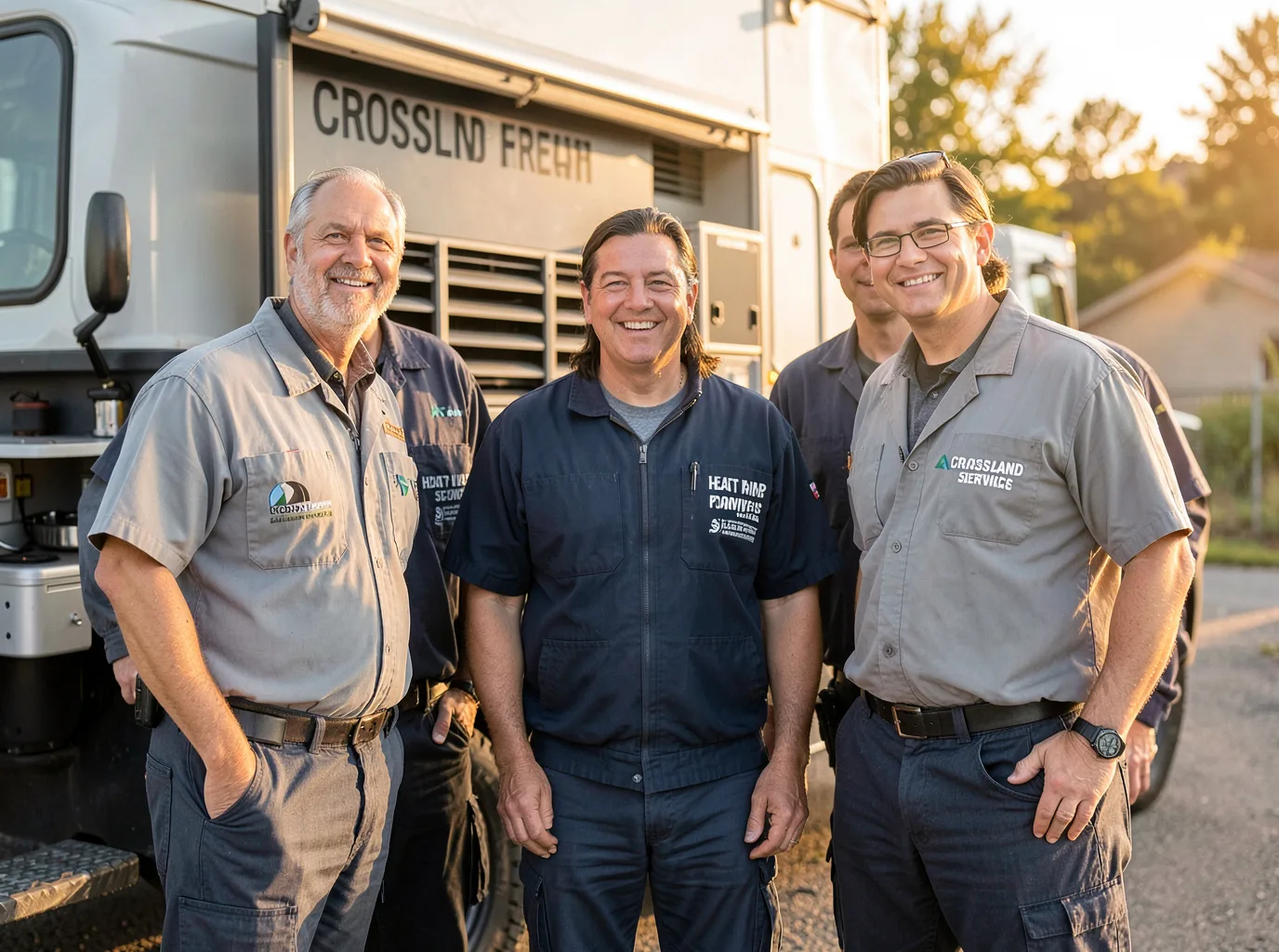 Heat Pump Installation company in Newhall, CA